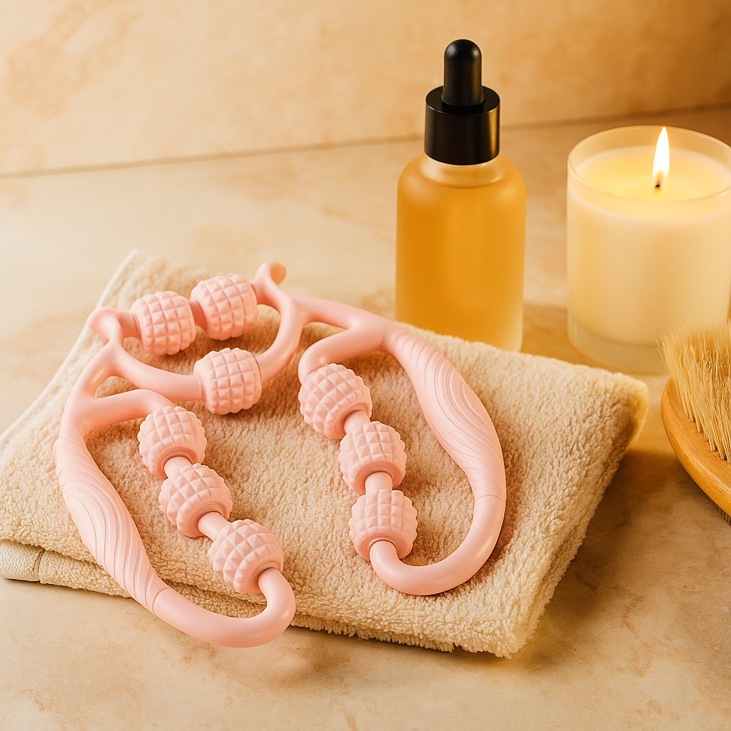 SilkRoller - Enklaste vägen till slätare hud!