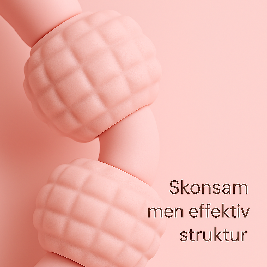 SilkRoller - Enklaste vägen till slätare hud!